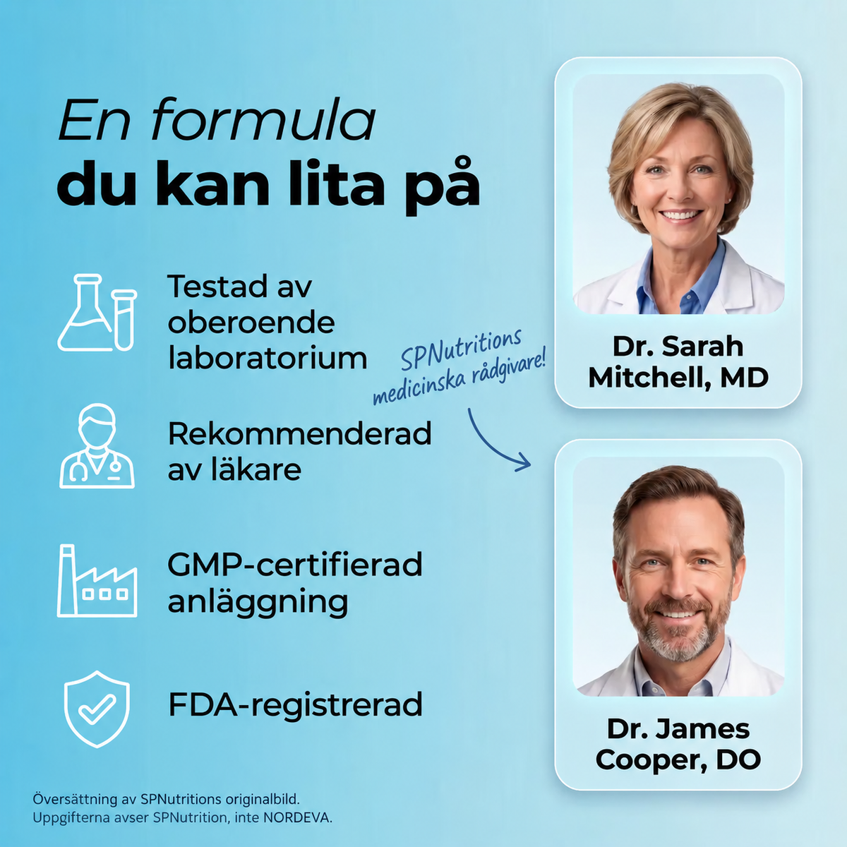 Nordeva magnesiumbisglycinat-gummies
