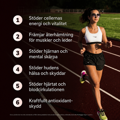 Nordeva astaxanthin 12mg